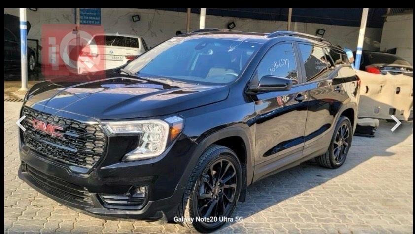 GMC Terrain